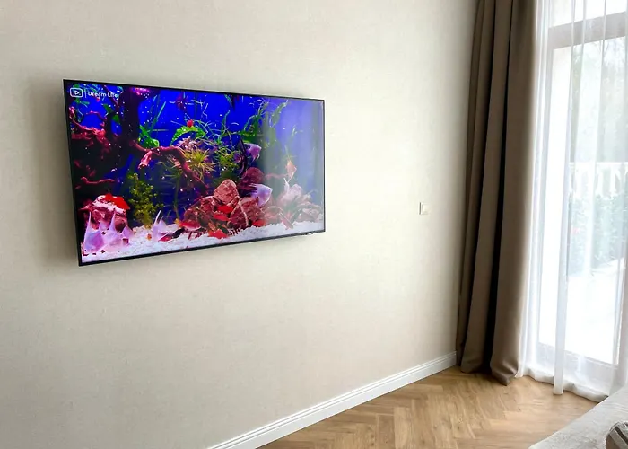 Coral Bay - Beachfront With Free Parking Appartamento *