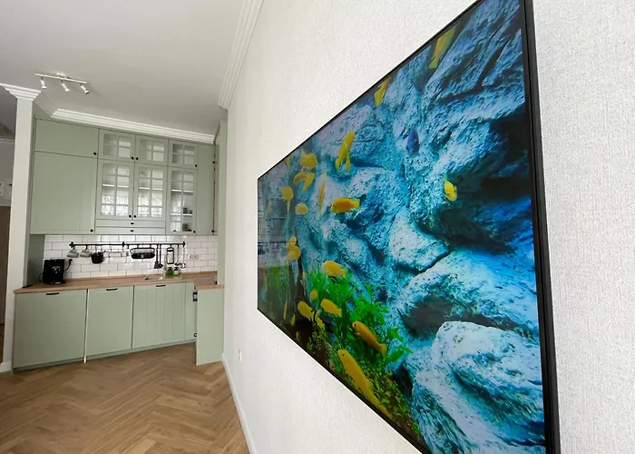 Coral Bay - Beachfront With Free Parking Varna