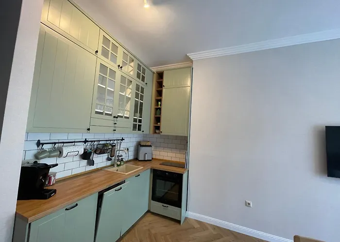 Appartamento Coral Bay - Beachfront With Free Parking