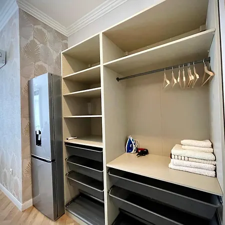 Coral Bay - Beachfront With Free Parking * Varna