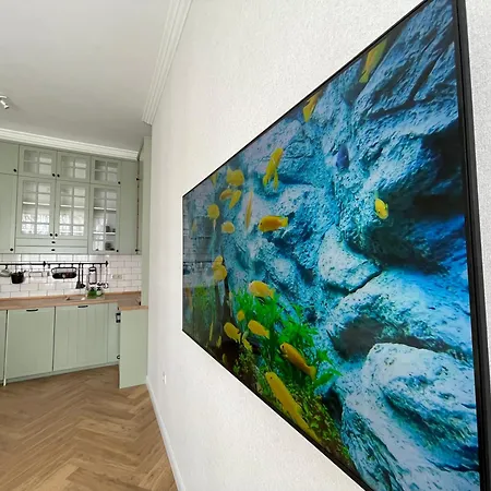 Coral Bay - Beachfront With Free Parking Varna