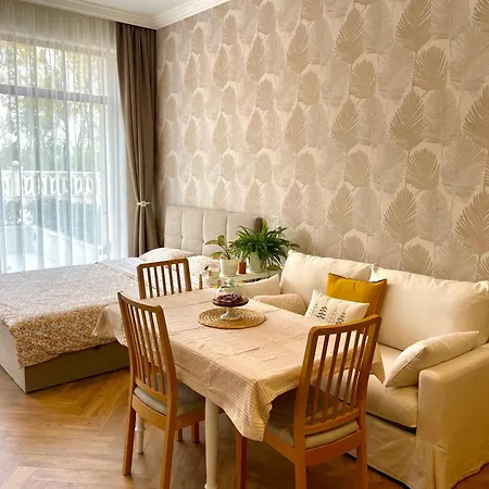 Lejlighed Coral Bay - Beachfront With Free Parking Varna