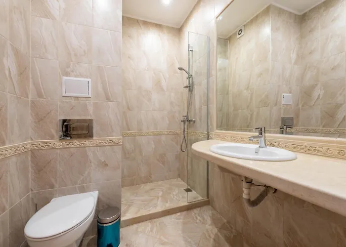 Apartamento Coral Bay - Beachfront With Free Parking Varna