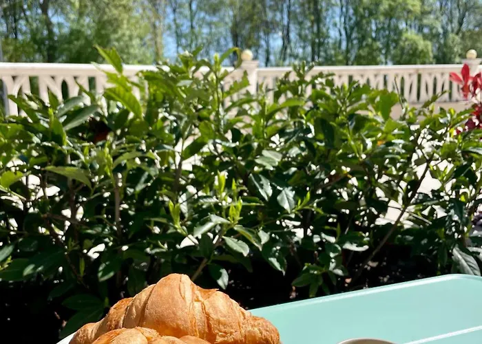 Apartment Coral Bay - Beachfront With Free Parking Varna